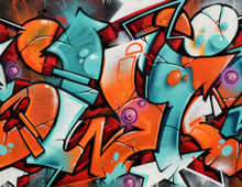 Graffiti art
